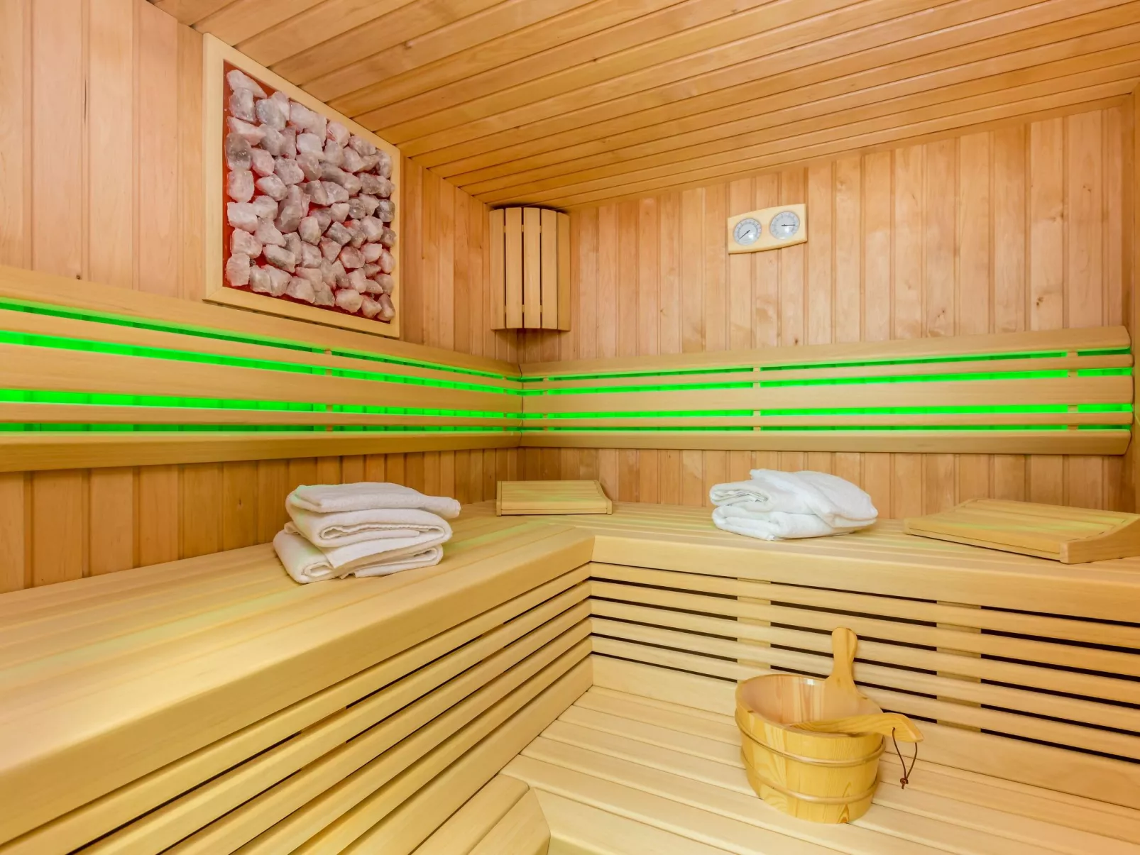 Schöne Villa in einer ruhigen Umgebung mit Pool - Image-tags.info