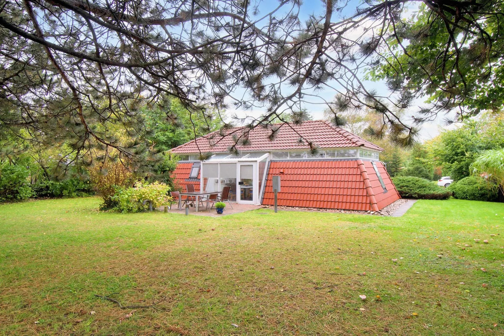 5 Personen Ferienhaus in Gilleleje-By Traum - Aussicht