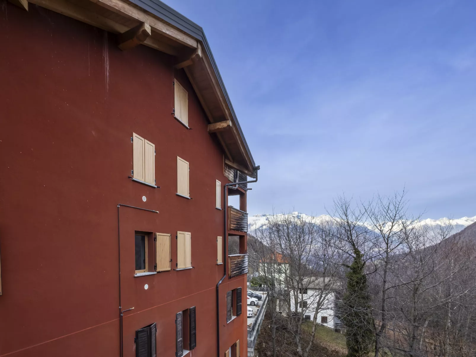 Casa del Bitto-Outside