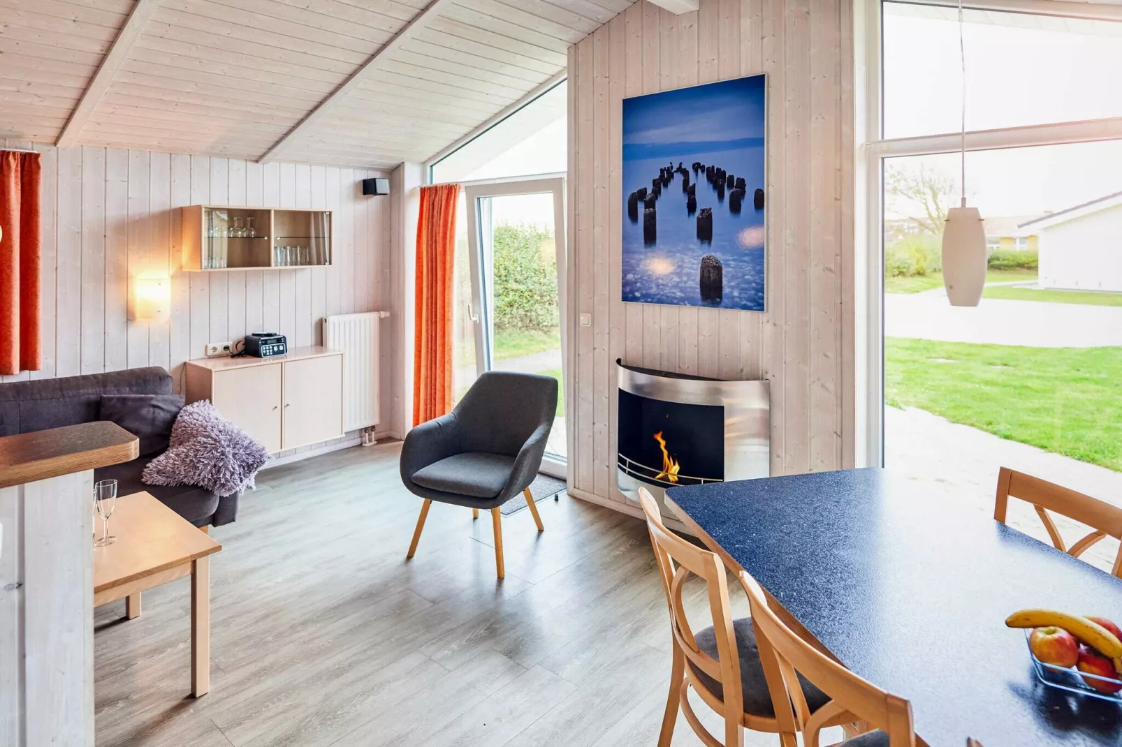 4 star holiday home in FRIEDRICHKOOG-Indoor