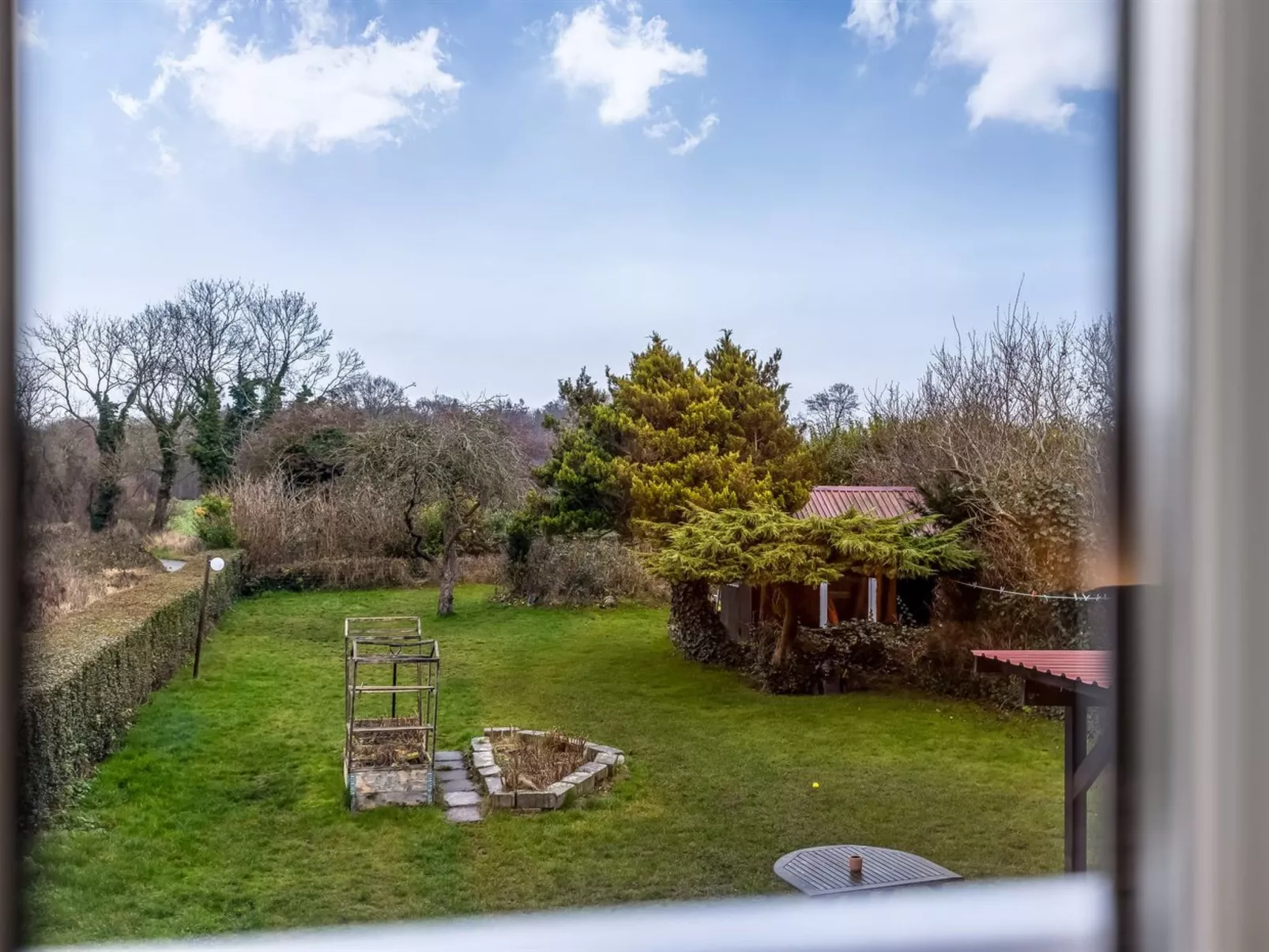 "Yorik" - 1.6km from the sea-Outside