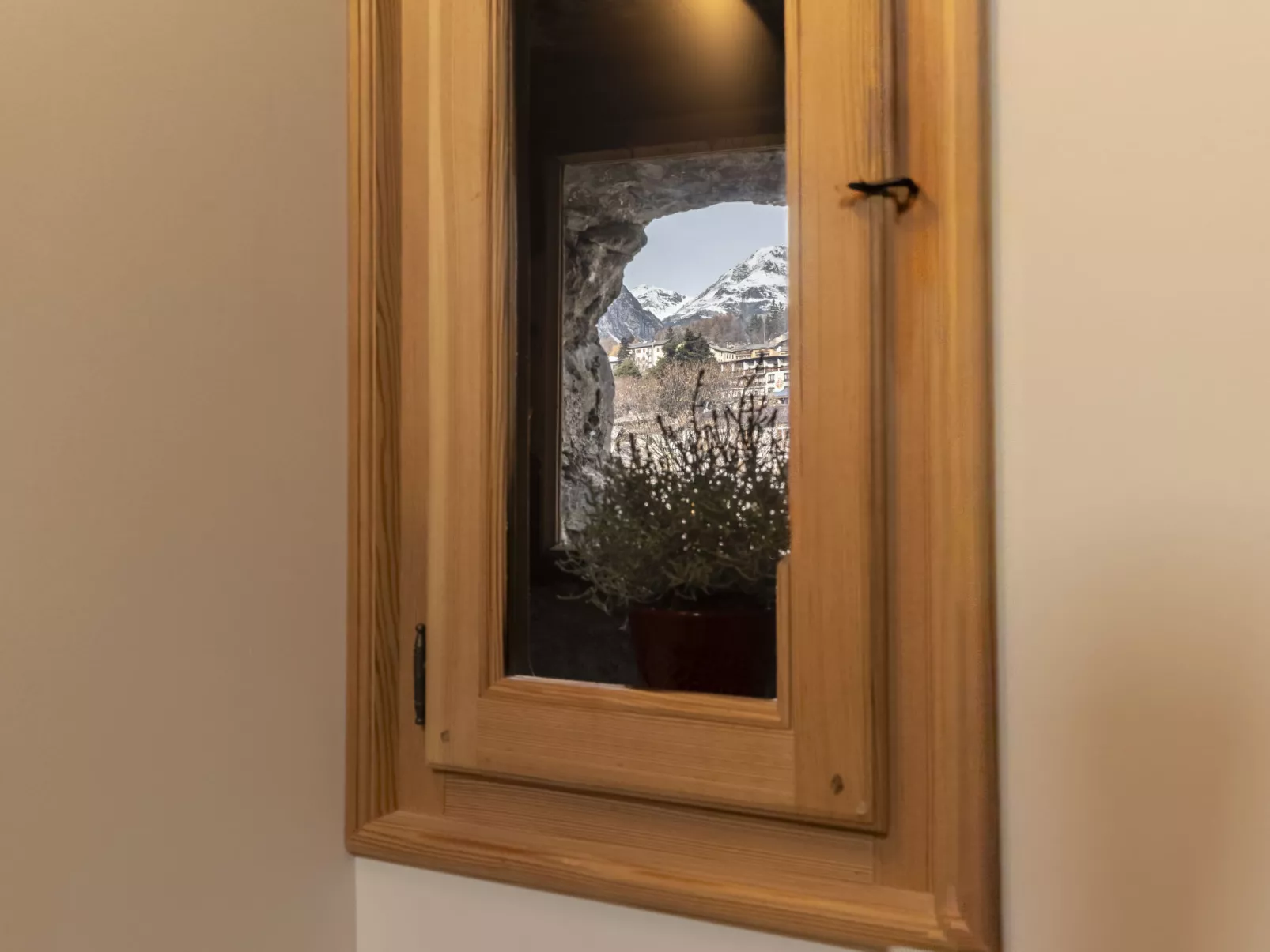 Planta Apartment-Dehors