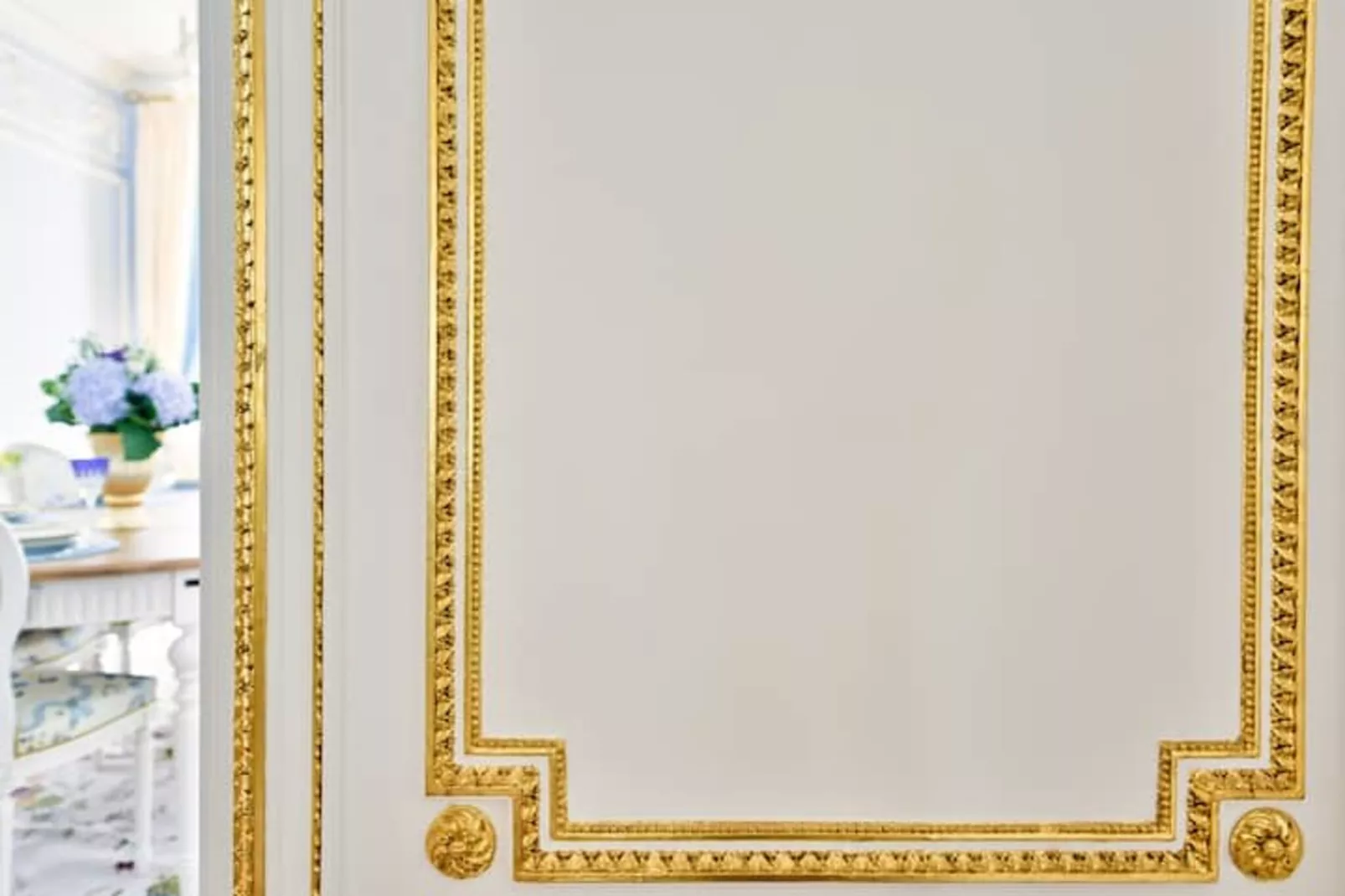 Noble demeure de luxe en plein coeur de Paris-Ambiente