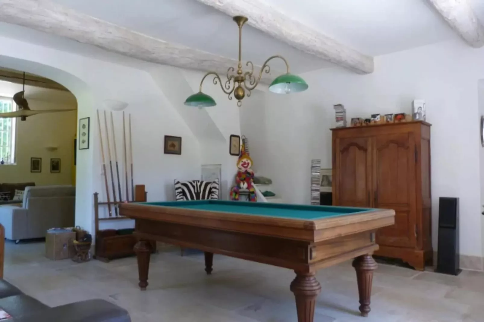 Villa provencale pour les amoureux de la nature en Lubéron-Facilities