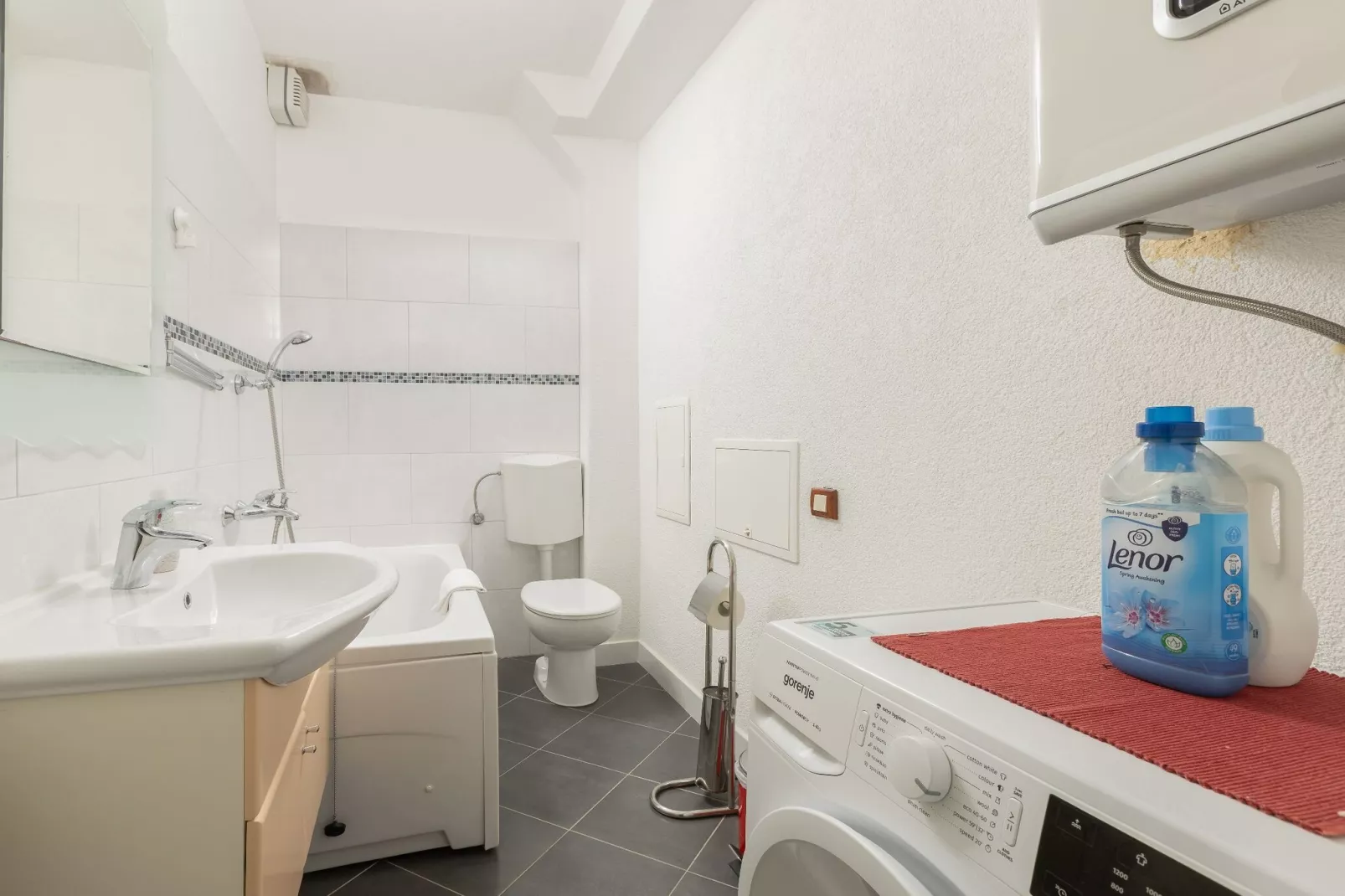 Villa Blanka - Six Bedroom Villa with Swimming Pool and Sea View-Schlafzimmer