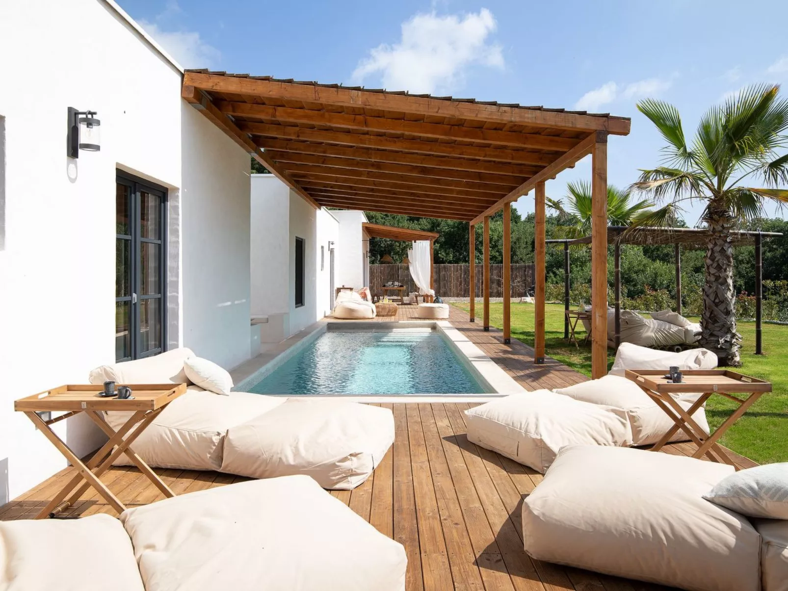 Perfektes Ferienhaus in Bale mit Privatem Pool - Image-tags.info