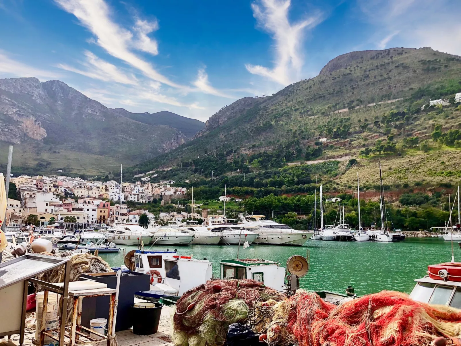GS Urlaub del Golfo Haus mit Jacuzzi - Umgebung