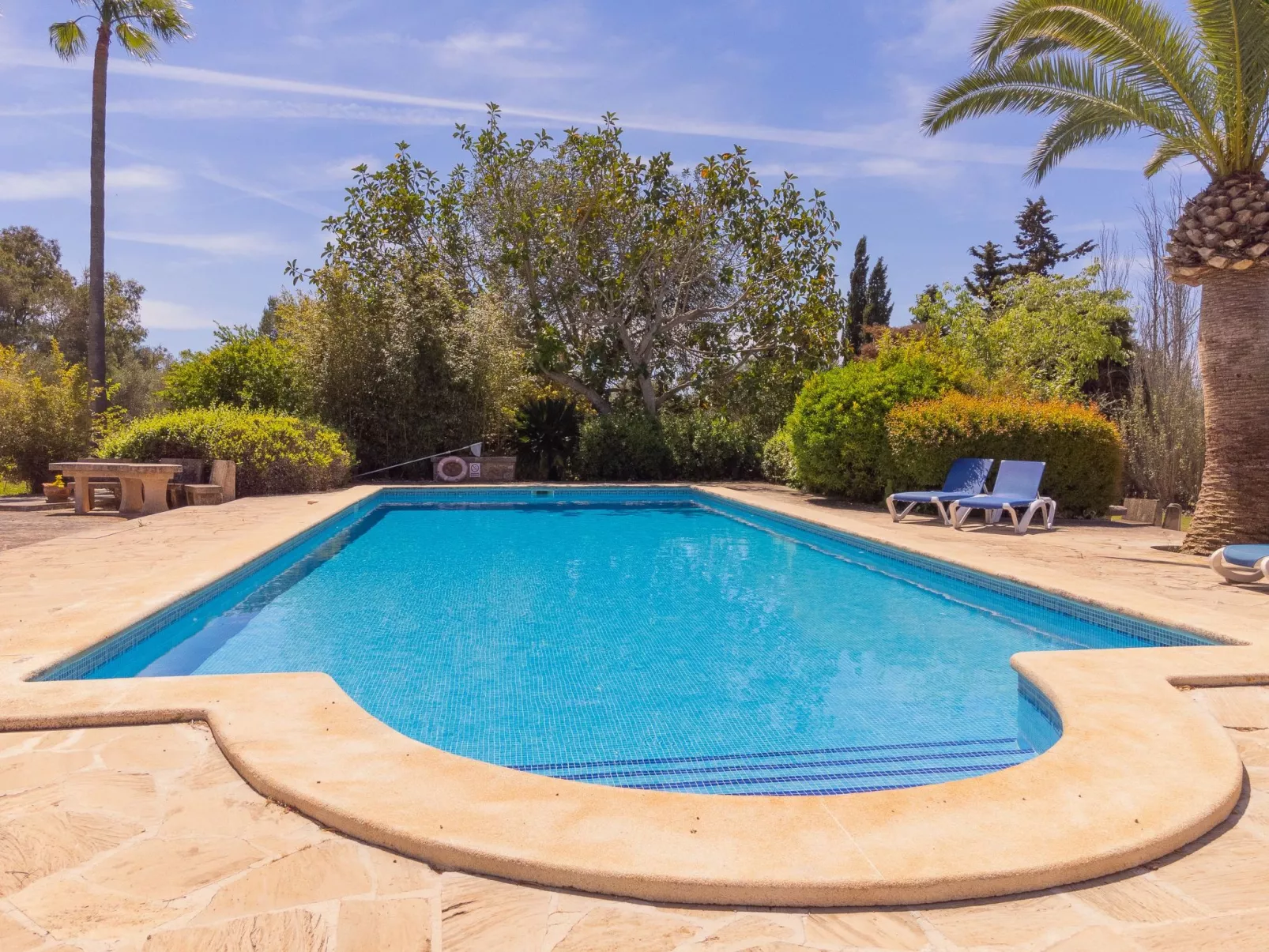 Finca Mal Ric - Dehors