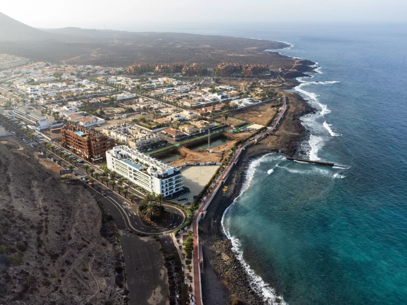 Wohnung in Palm-Mar und Panoramablick - Image-tags.info