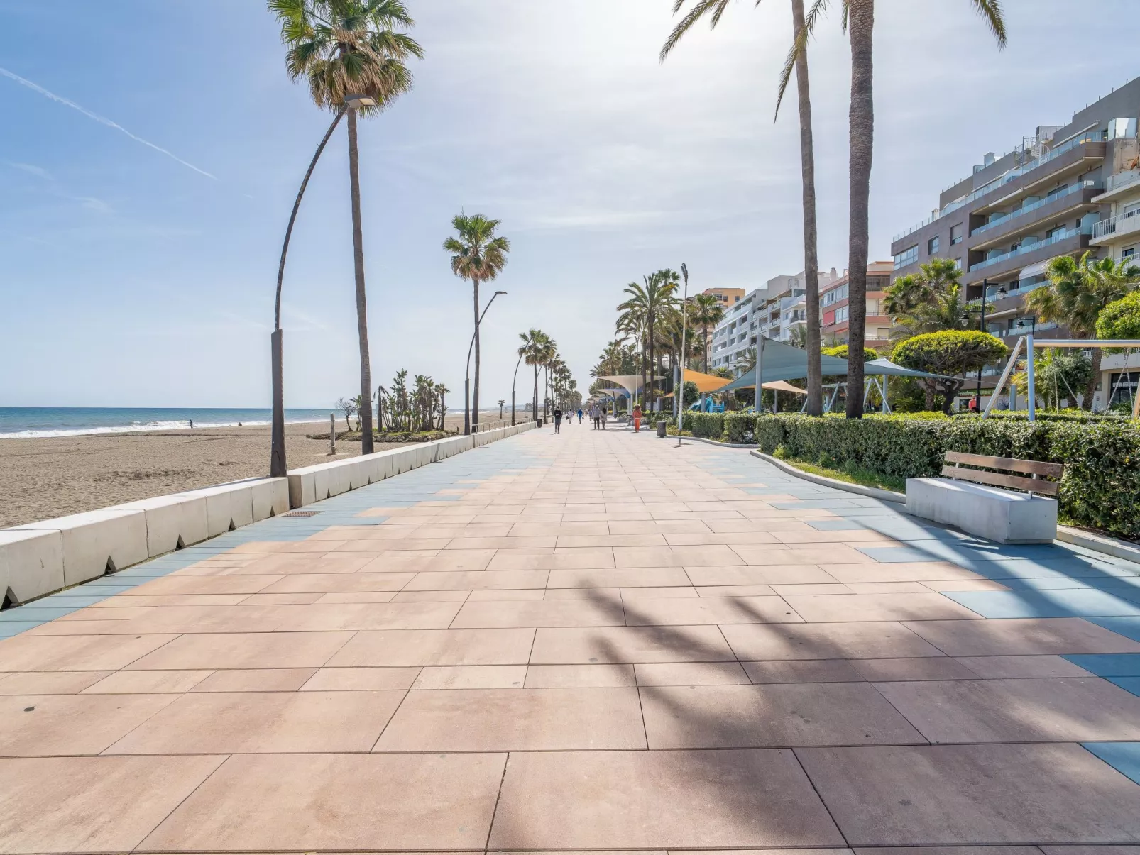 Wohnung "Casa Playa La Rada" - Dehors