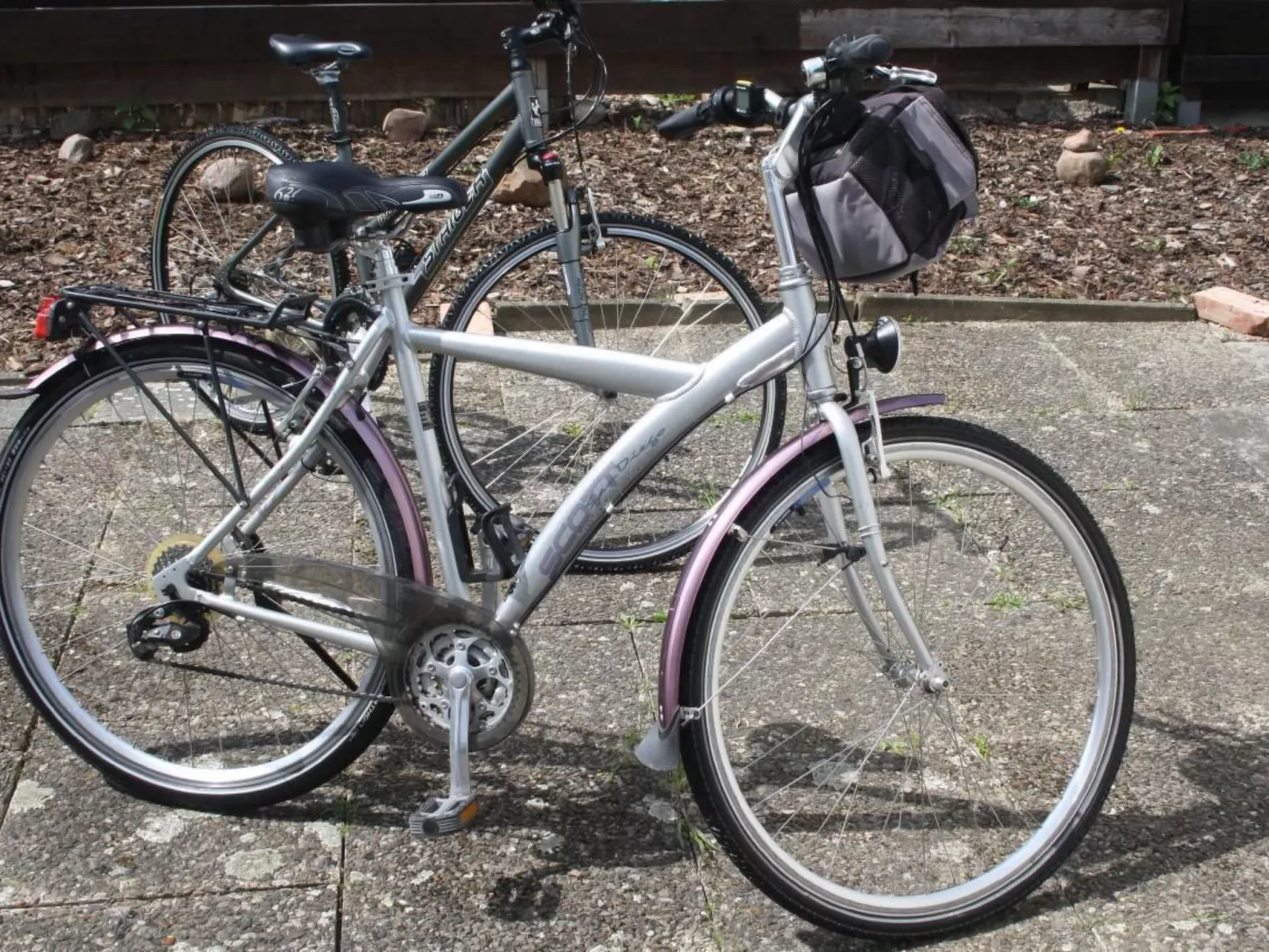 Gemütliche Wohnung in Wernigerode mit Garten und Grill - Image-tags.info