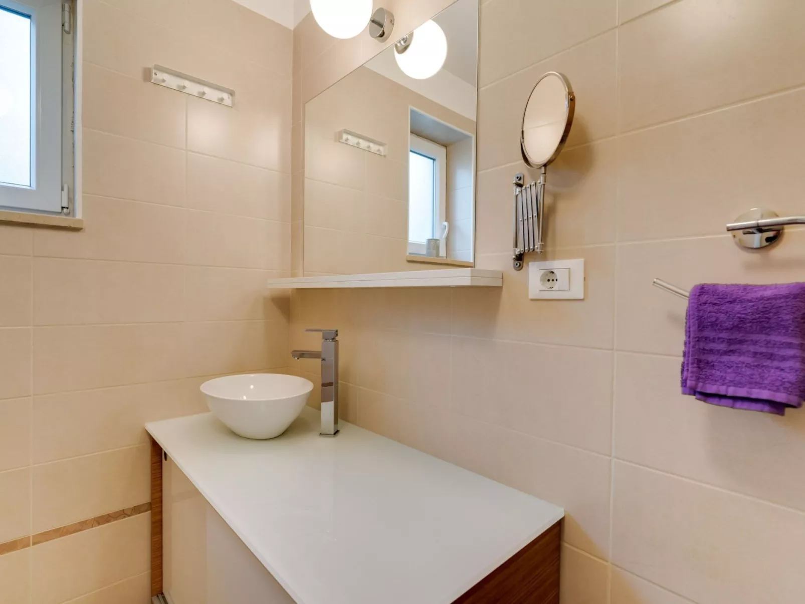 Villa "Oleandar" mit Schwimmbad und Meerblick - Image-tags.info