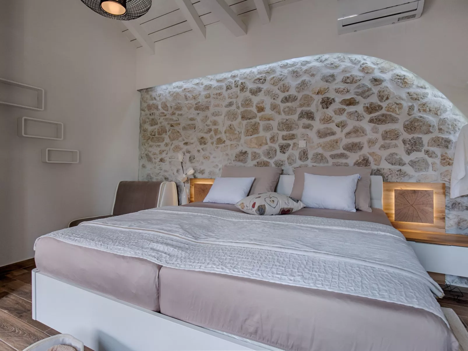 Luxuriöse Steinvilla "Mariva Tribalj" mit Pool - Image-tags.info