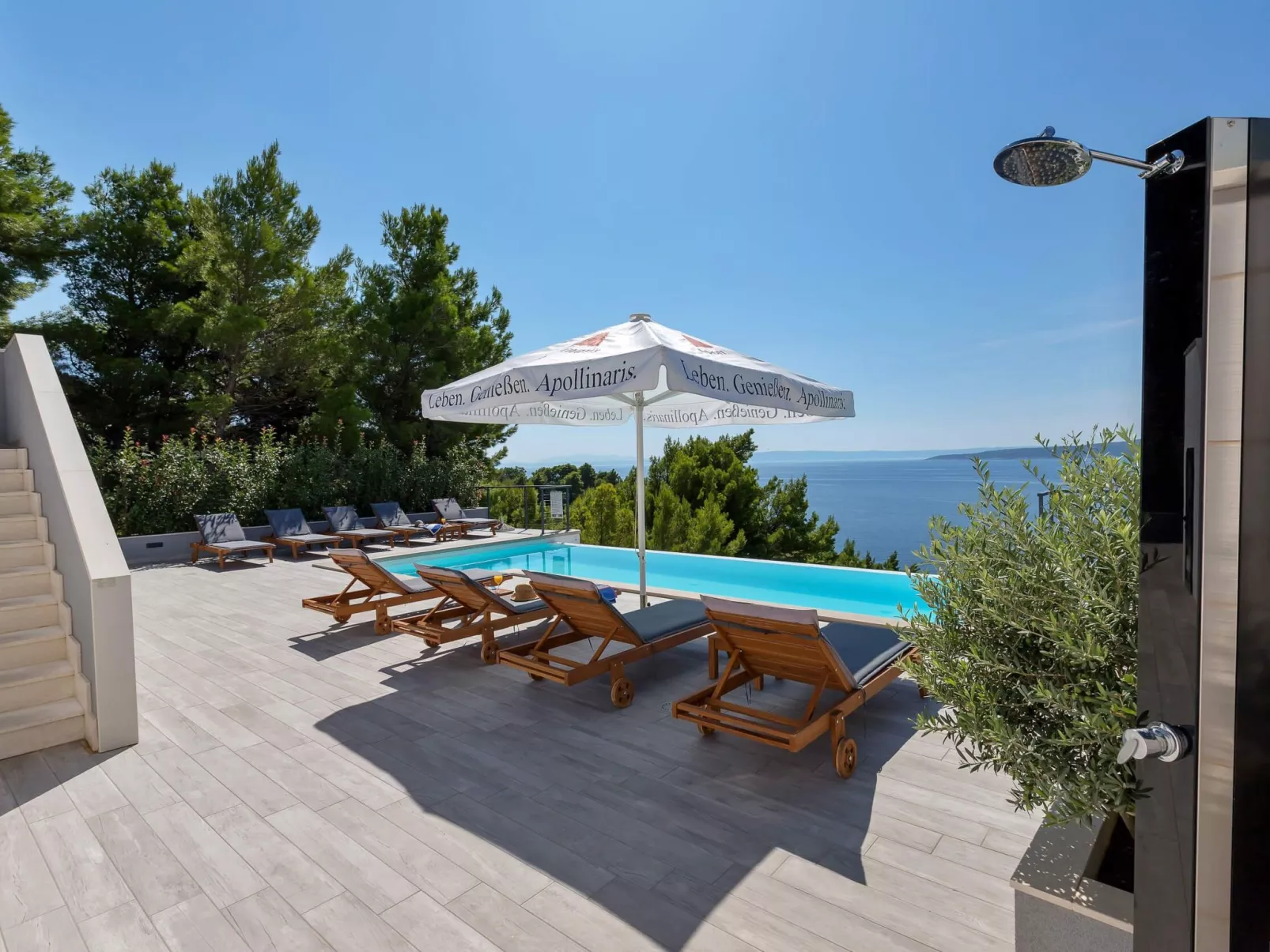 Matko's Oasis A1 3-Zimmer-Wohnung - Image-tags.info