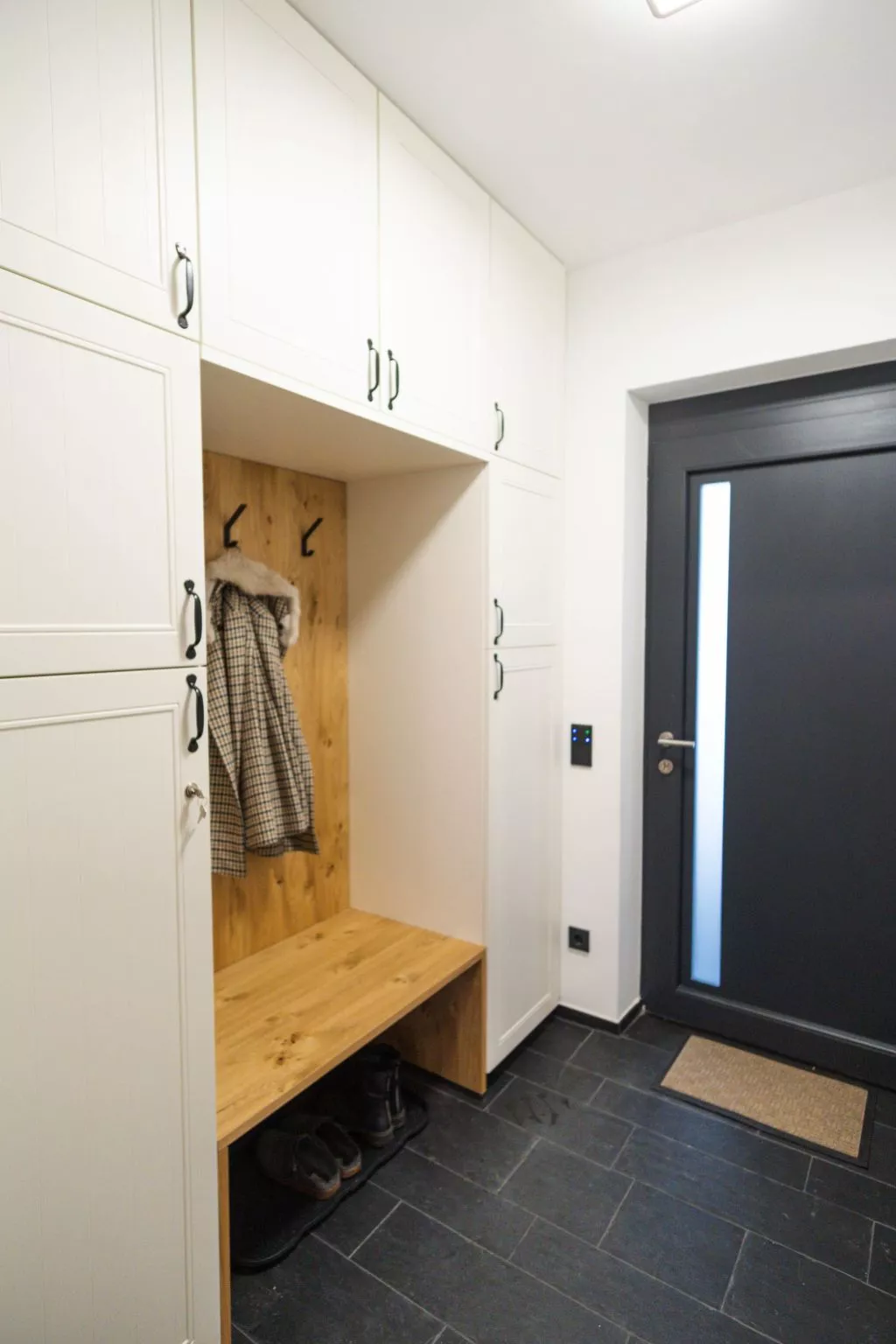 Frankenwald Lodge - Drinnen