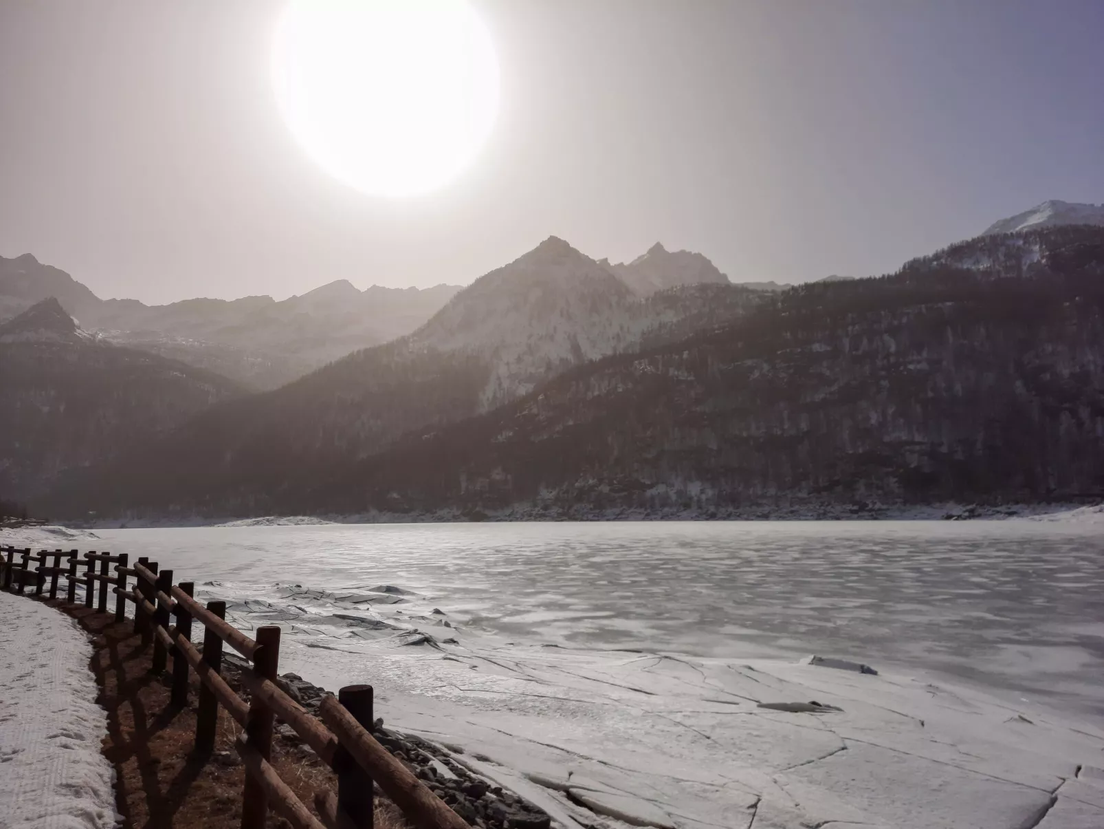 Ivan - Environnement