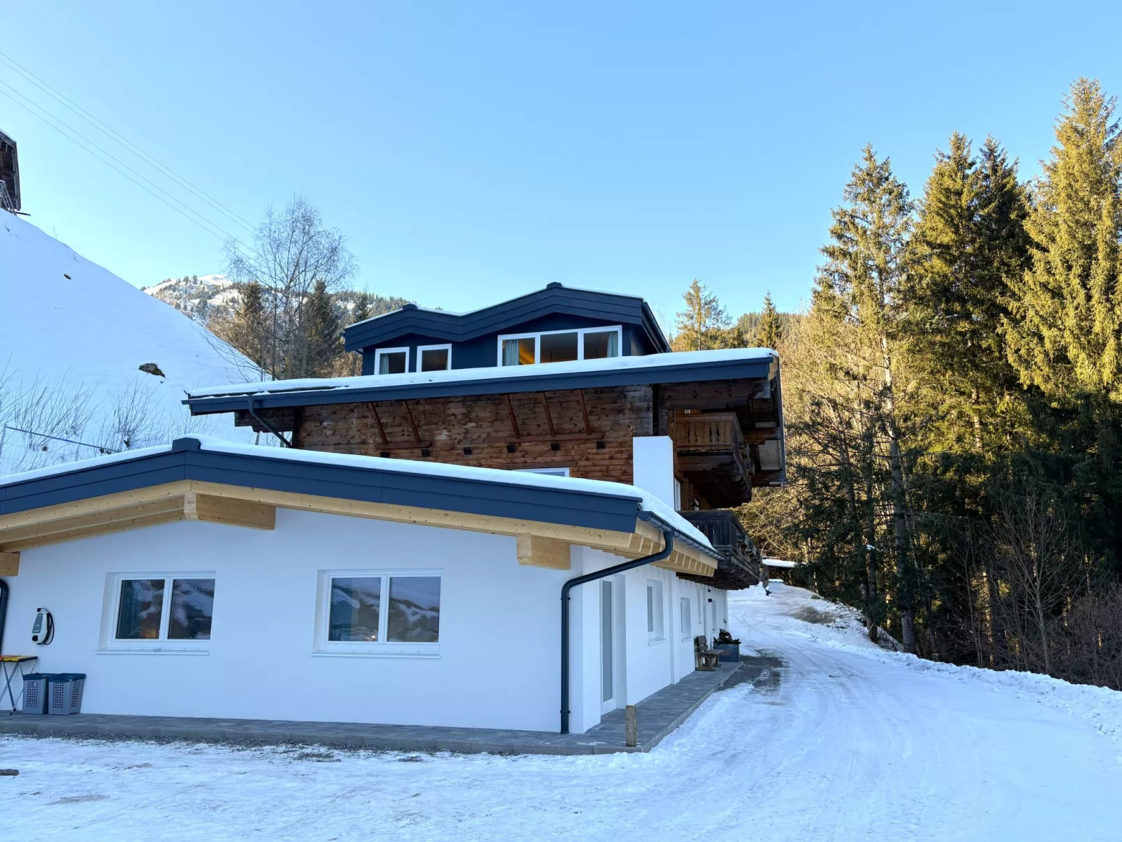 Leitner Kombi-Draußen