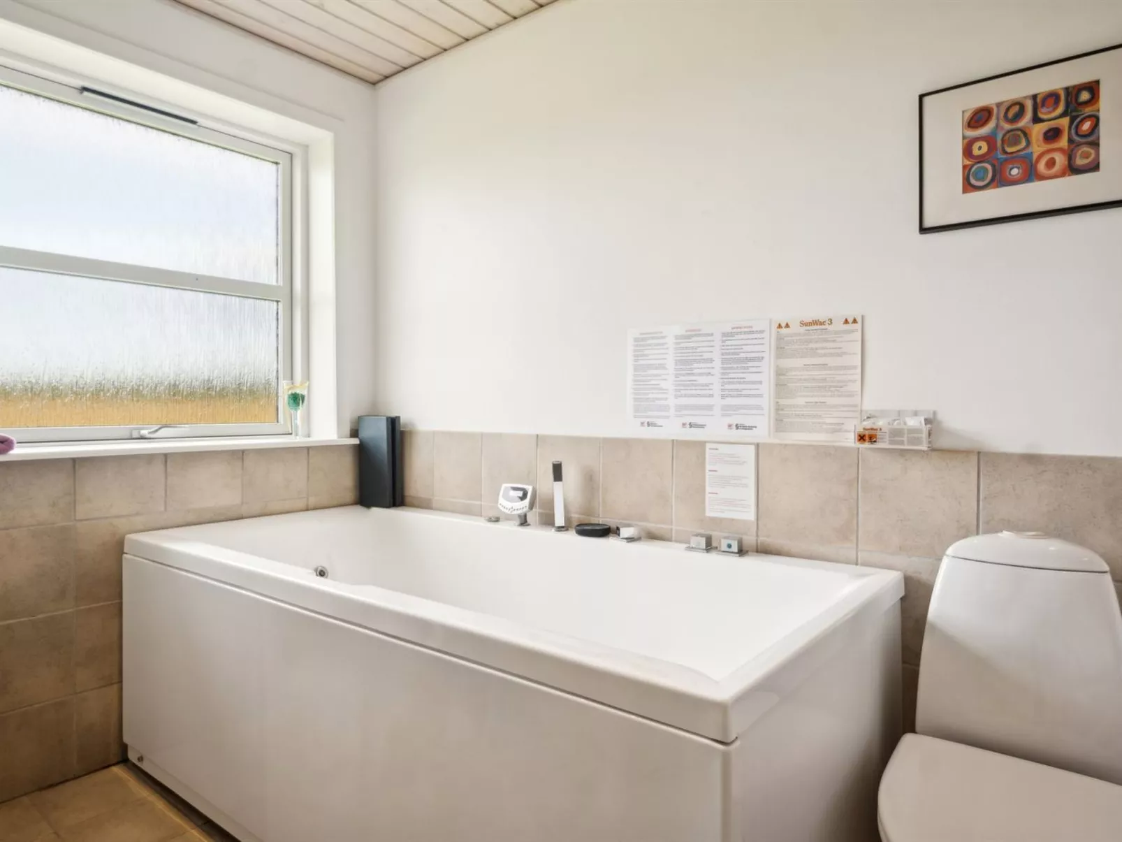 "Neno" - 100m from the sea-Drinnen