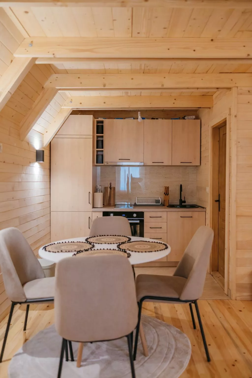 Komovi Luxus Haus Montenegro - Inside