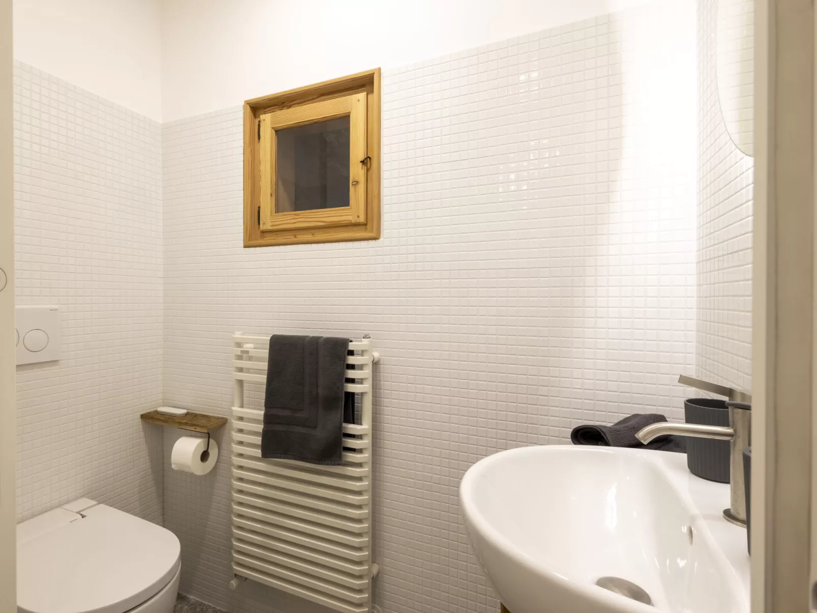 Planta Apartment-Dedans