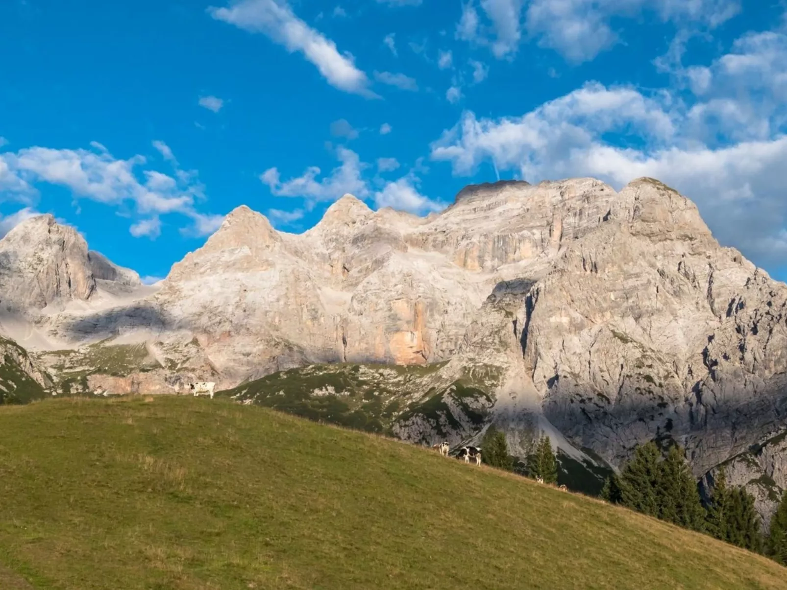 La Granda e la Piciola-Area