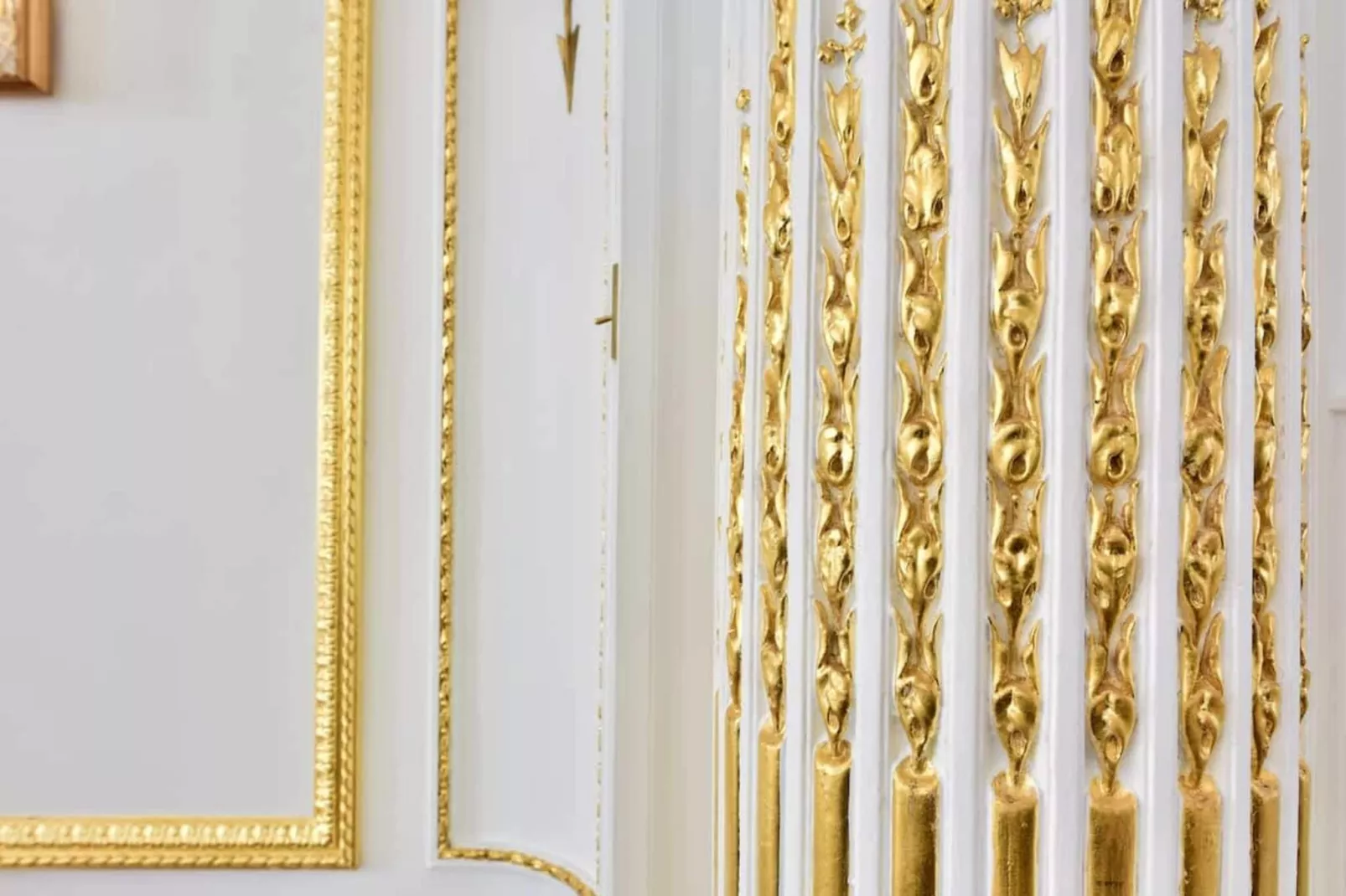 Noble demeure de luxe en plein coeur de Paris-Ambiente