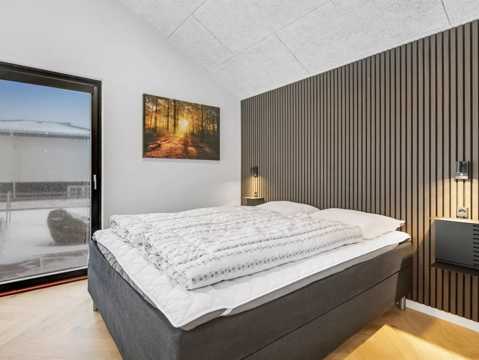 "Catalina" - 30m from the sea - Dedans