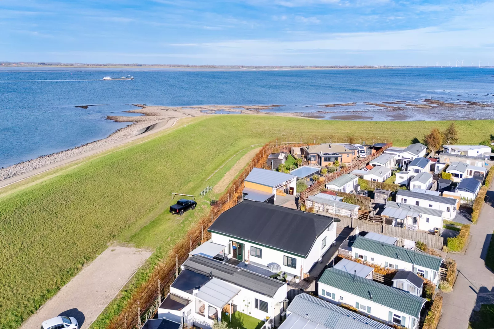 Vakantiehuis - Keetenweg 10| Stavenisse - Zones été à 5 km