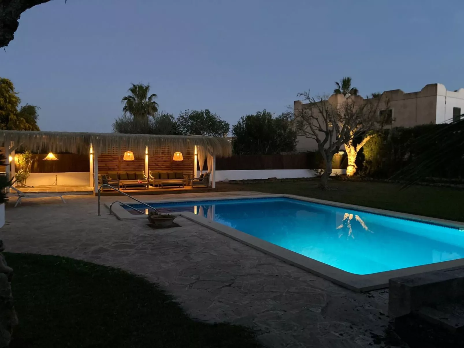 Casa Chiquita - Dehors