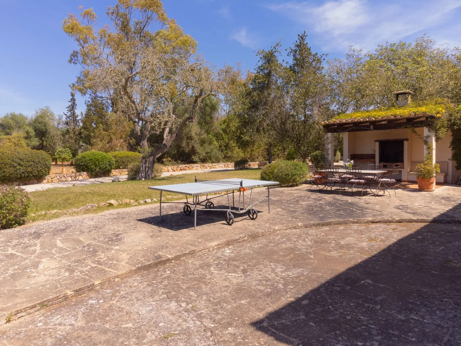 Finca Mal Ric - Dehors