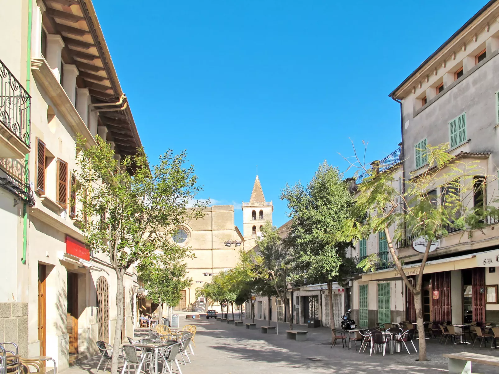 Alqueria - Area