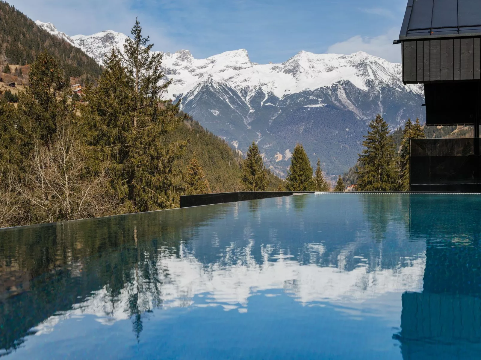 Paznauner Villen - Villa II. - Image-tags.info