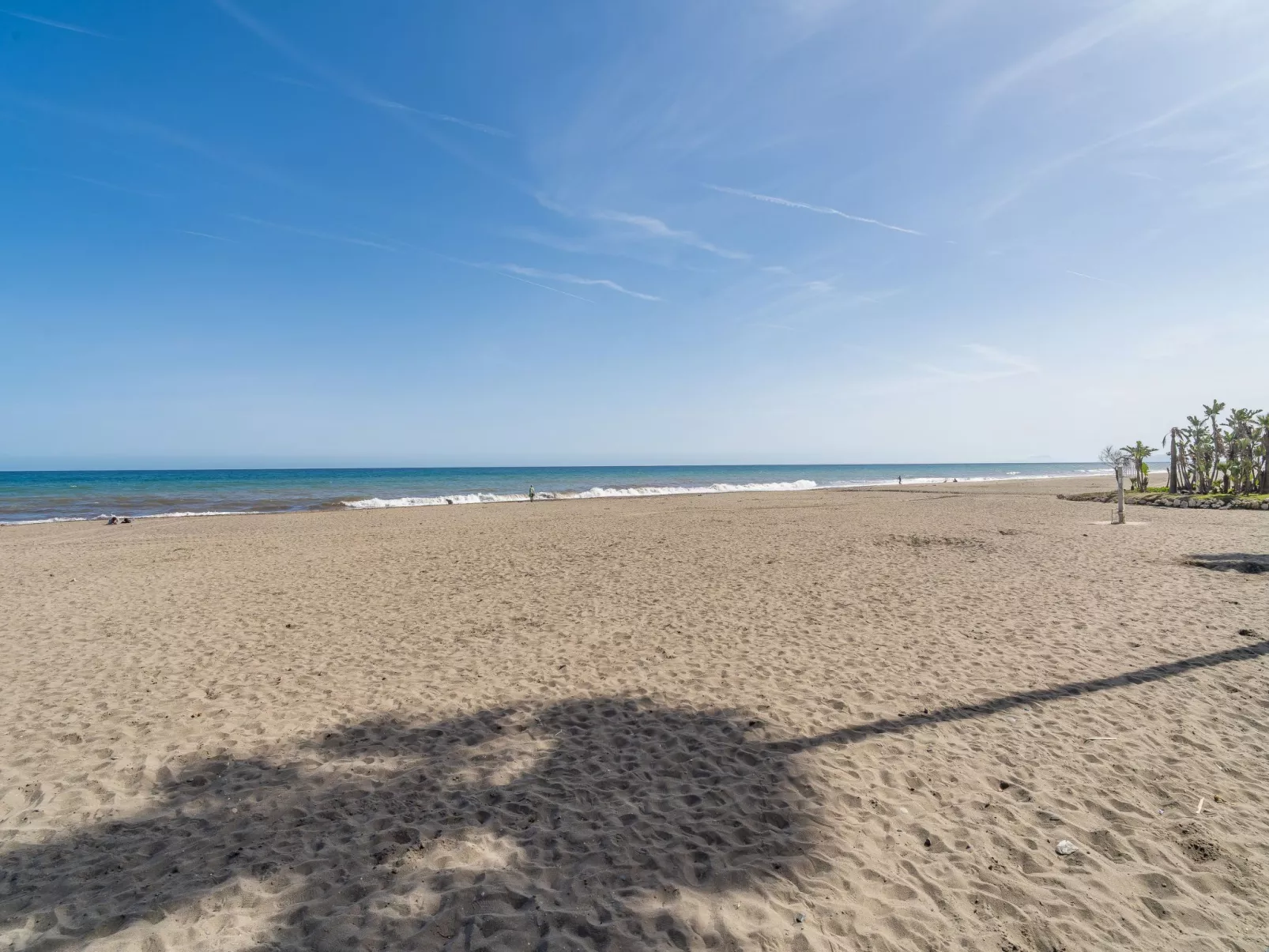 Wohnung "Casa Playa La Rada" - Dehors