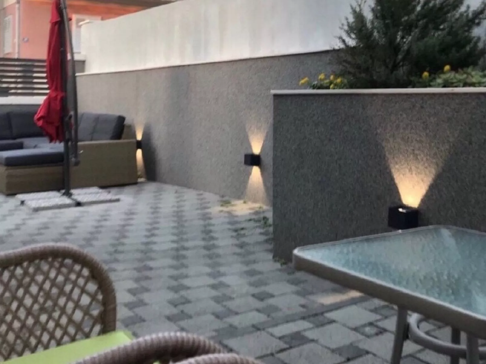 Ruhige Ferienwohnung mit Veranda und Garten - Image-tags.info