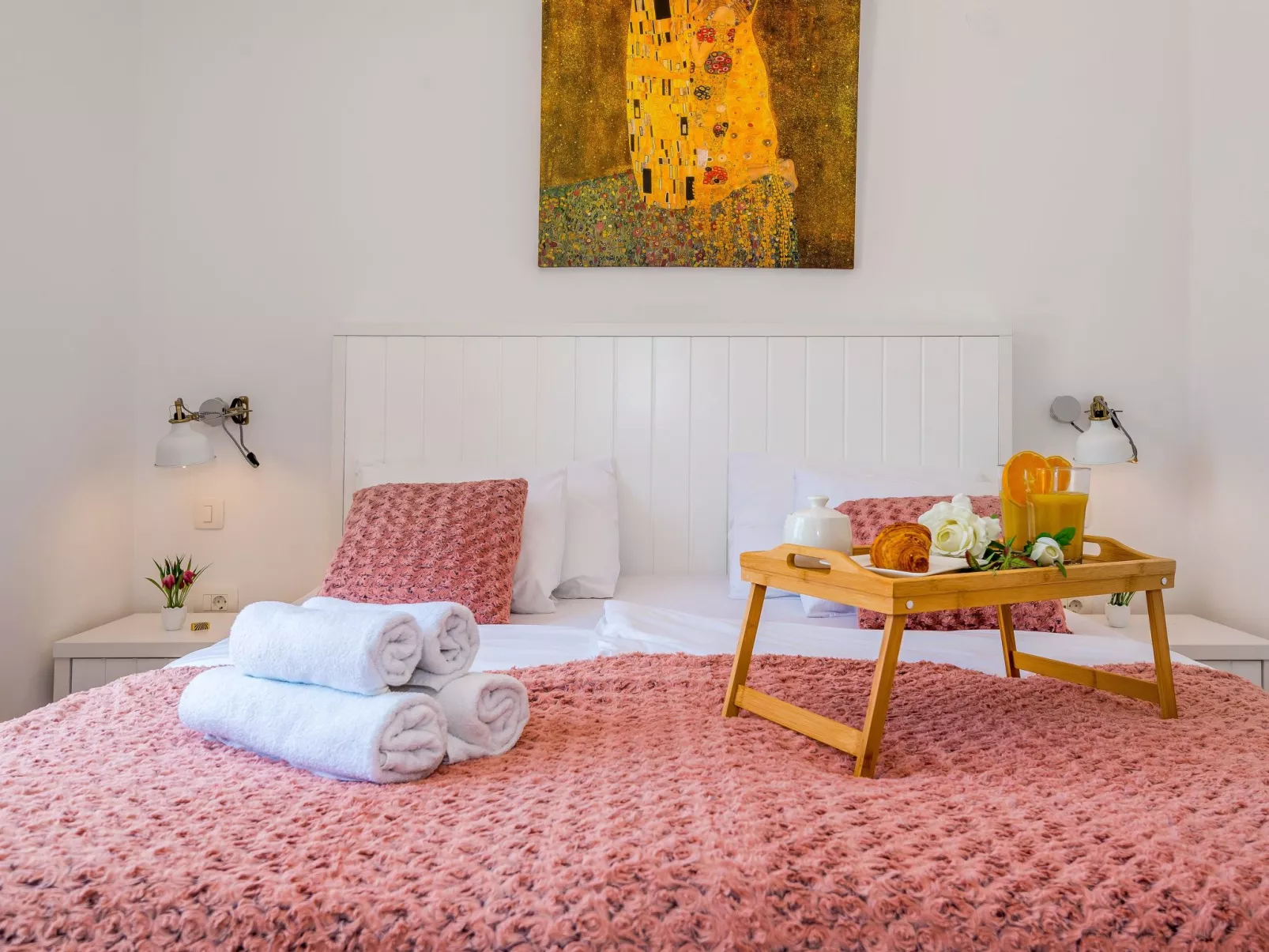 Villa Sunrise - Inside