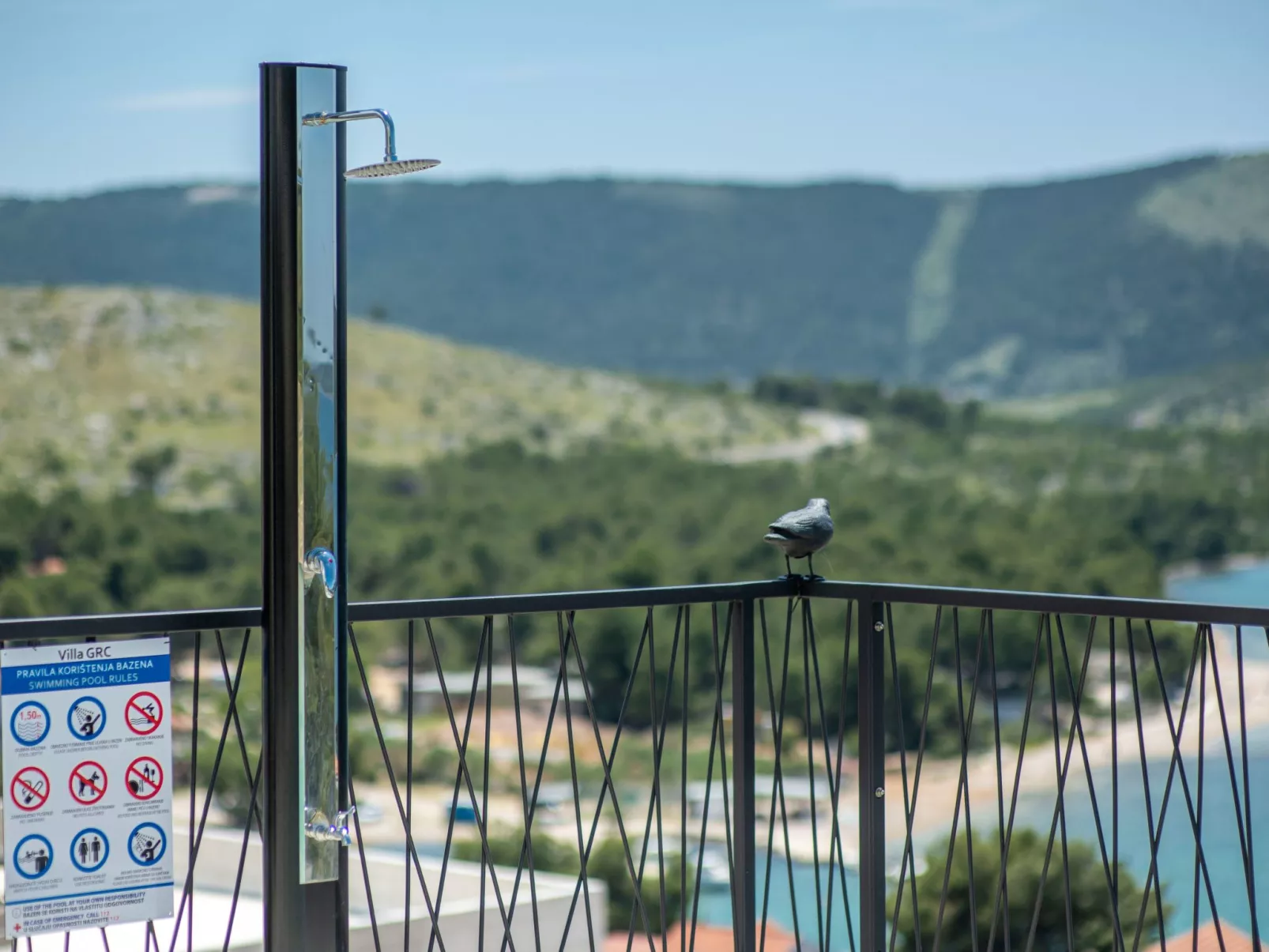 Ferienvilla "Villa Grc" mit Infinity Pool - Image-tags.info