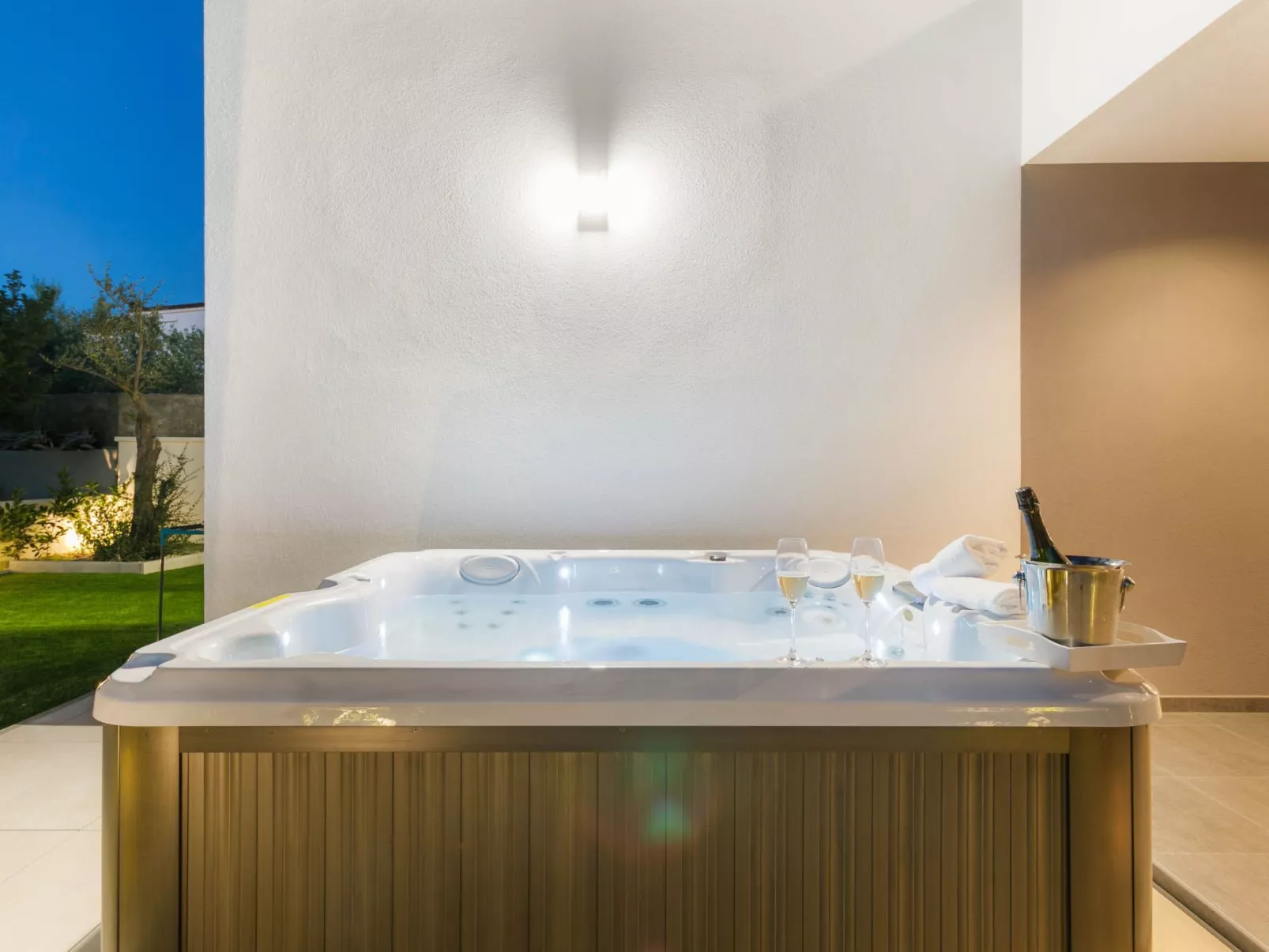 Ferienvilla "Lea Magdalena I" mit Whirlpool - Image-tags.info