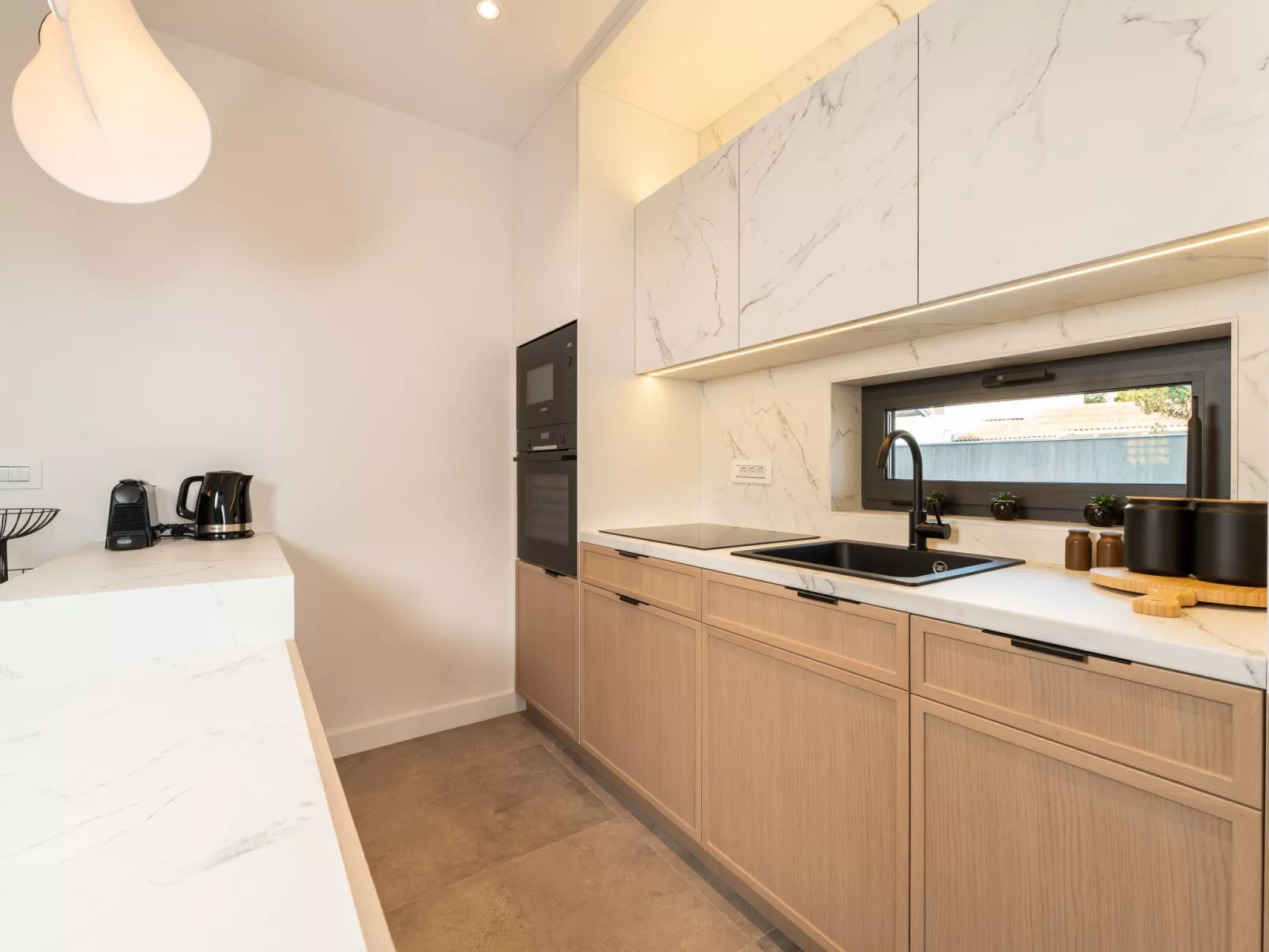 Zwei-Schlafzimmer-Wohnung Dantela mit privatem Pool - Inside