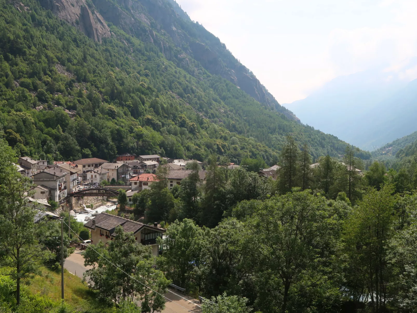 Ivan - Environnement