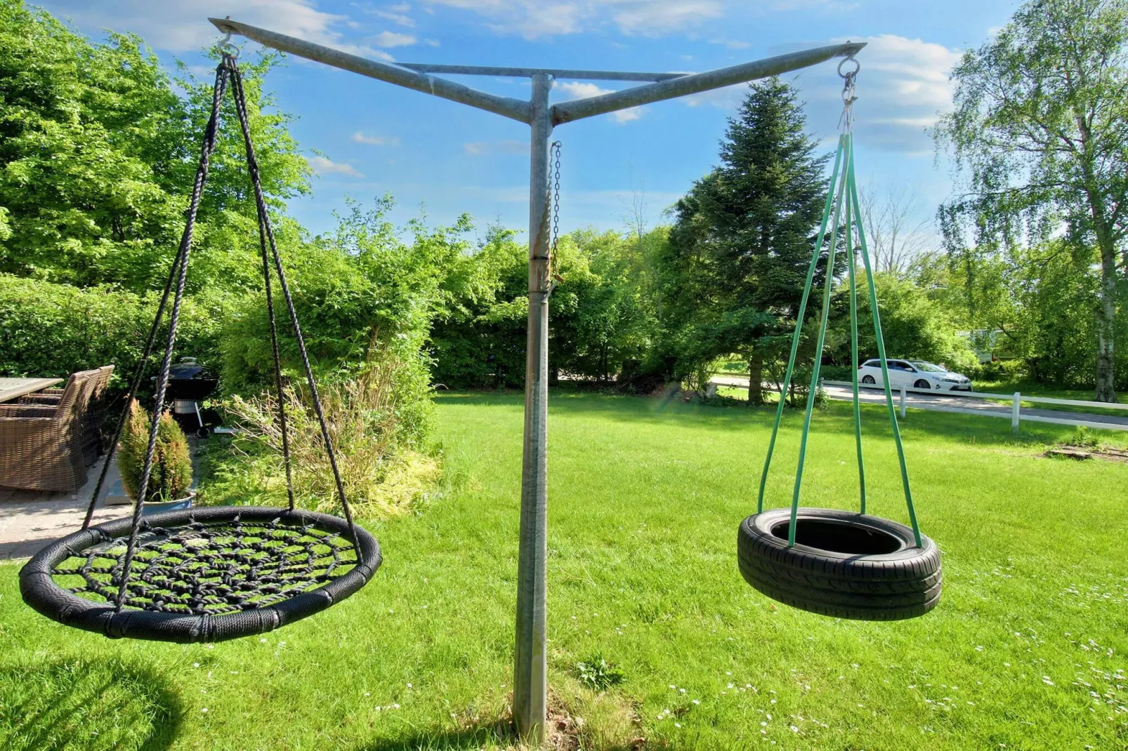 5 Personen Ferienhaus in Gilleleje-By Traum - Aussicht