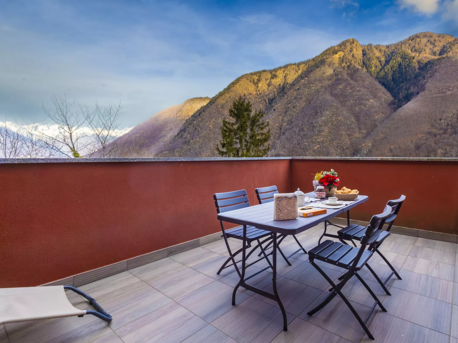 Casa del Bitto-Outside