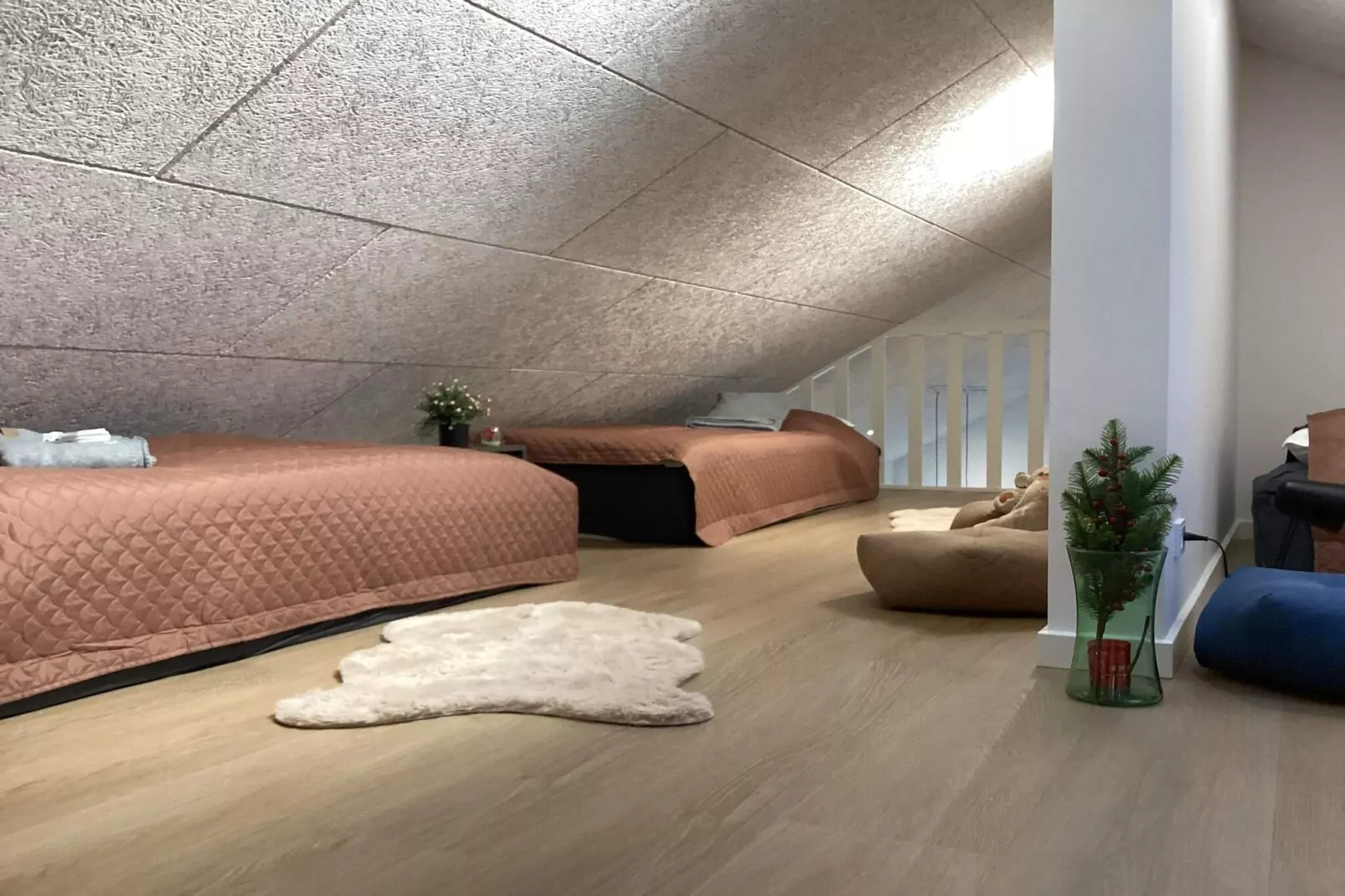 5 etoiles maison de vacances a Lemvig-Intérieur