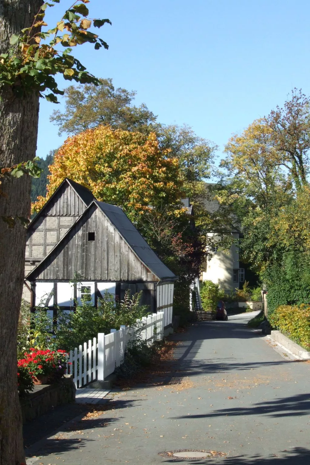 Fachwerkliebe Baudenkmal Ornes - Image-tags.info