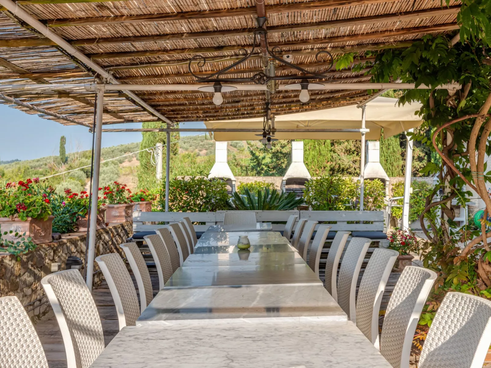 Weiberg Pool Acquapietra Villa Florenz mit Weinbergen und Pool | Holidayhome.com