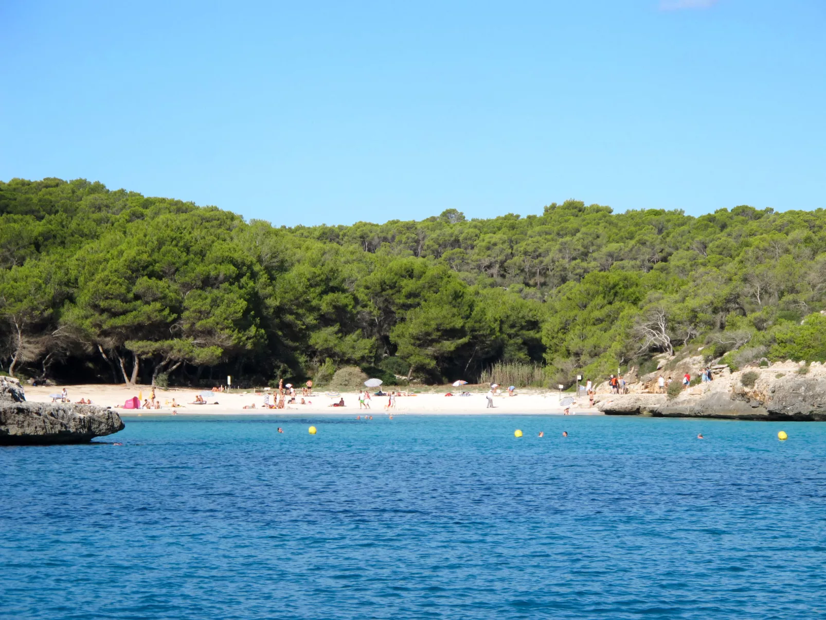Forti 52 - Umgebung