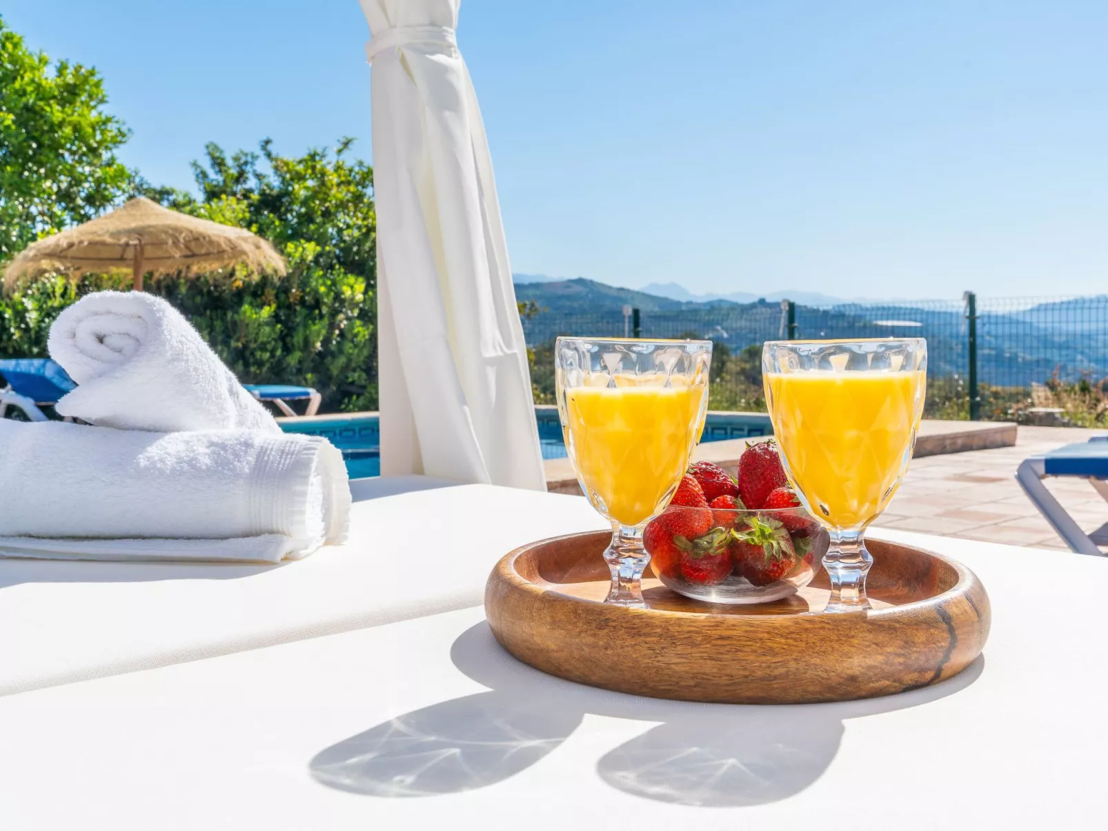 Villa Botin, beheizter Pool, AC, Meerblick - Image-tags.info