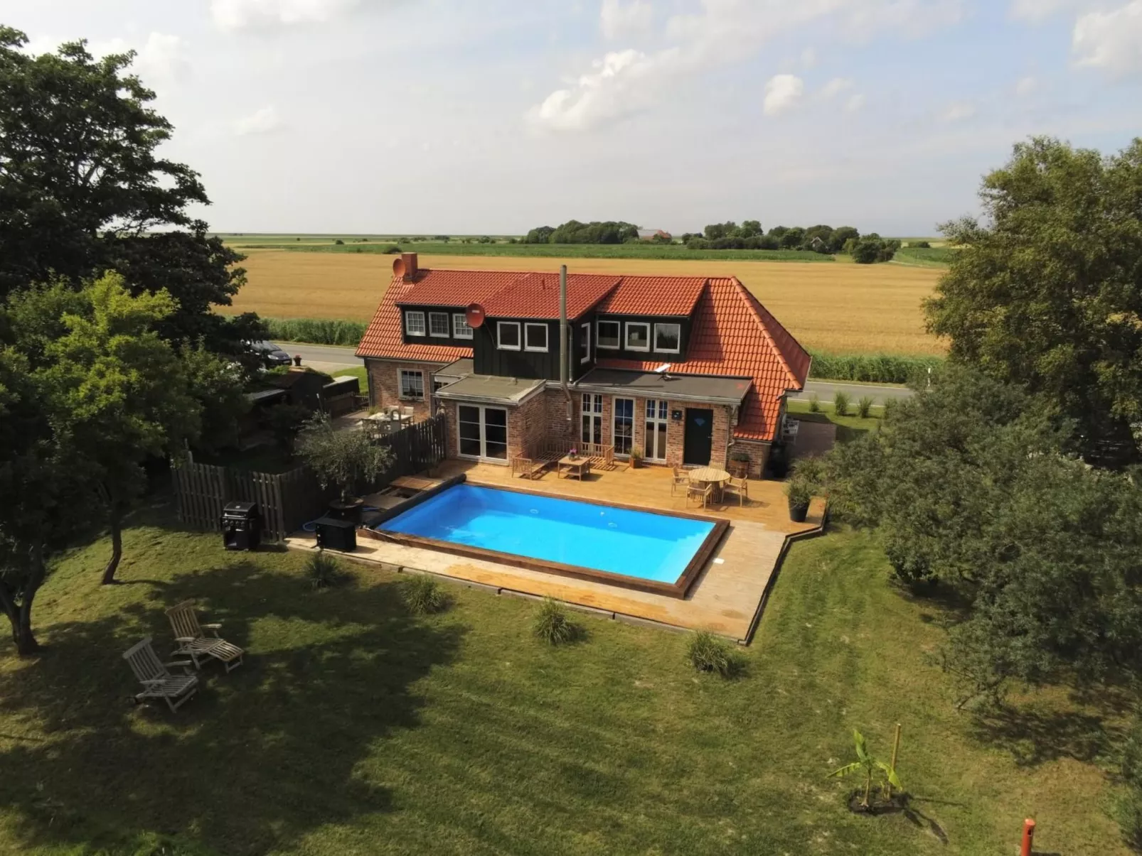 "Huus an`t Diek" - Image-tags.info