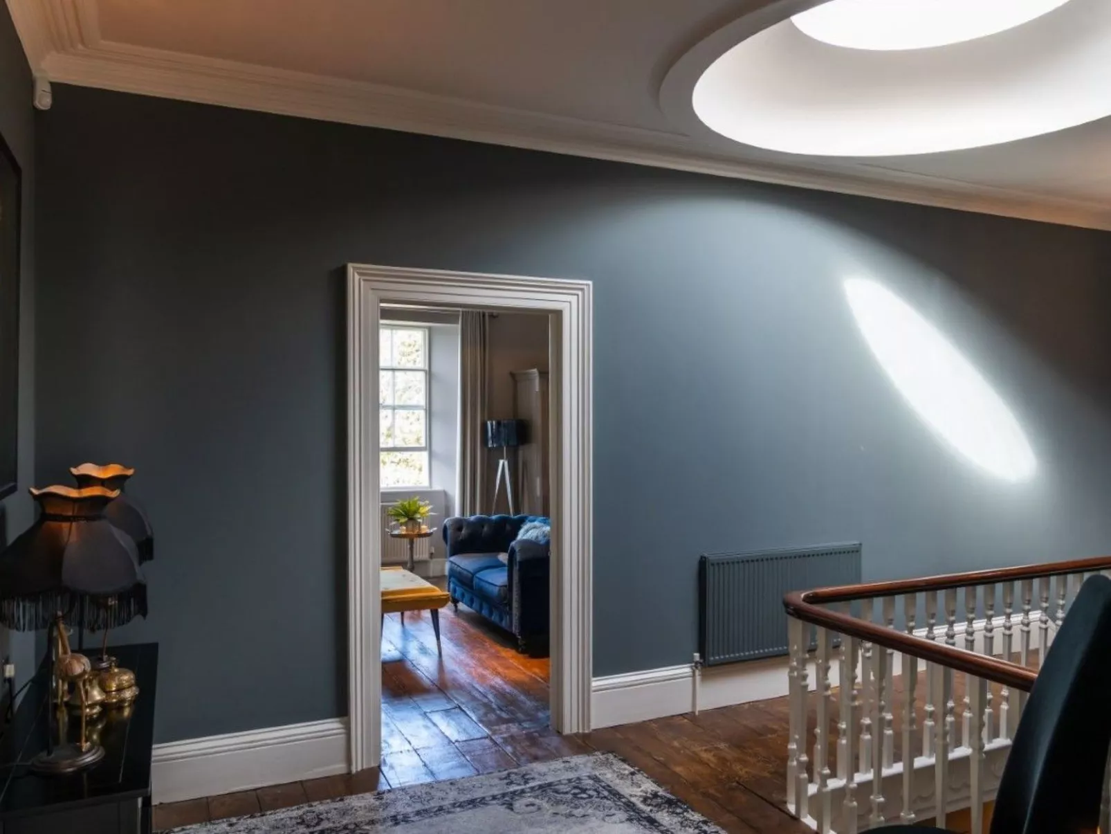 Charmantes Herrenhaus St. Anna in Torquay - Image-tags.info