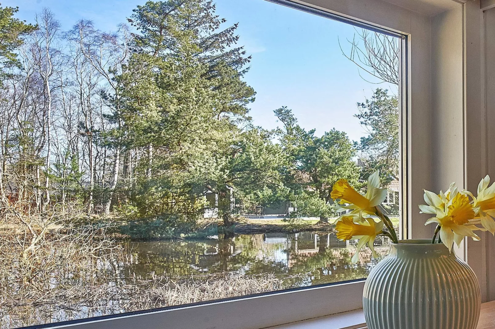 8 Personen Ferienhaus in Nexø-Aussicht