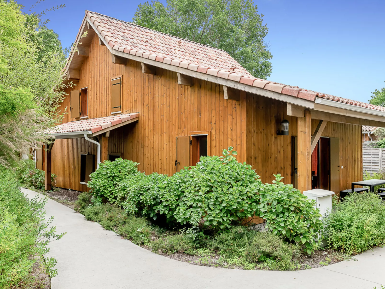 Les Rives du Lac-Outside